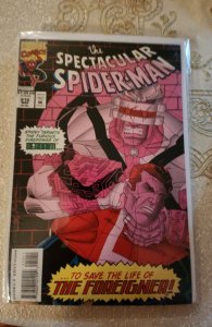 The Spectacular Spider-Man #210 (1994)