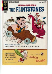 The Flintstones #16 (1964)VF/FN *First BAM BAM*