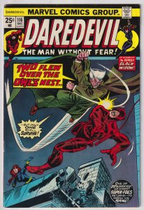 Daredevil #116 (1974) Daredevil