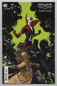 Knight Terrors #4 Cvr C Camuncoli Variant (DC, 2023) NM