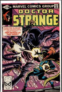 Doctor Strange #45 (1981) Doctor Strange