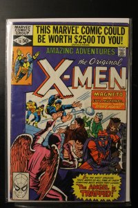 Amazing Adventures #10 (1980)