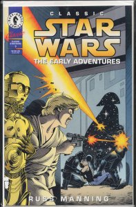 Classic Star Wars: The Early Adventures #3 (1994)