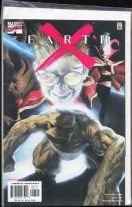 Earth X #7 (1999) Hulk