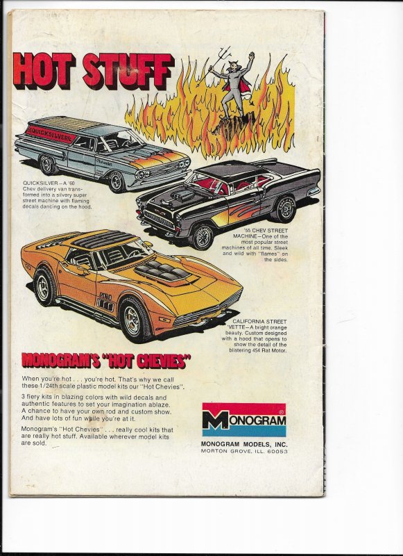 Marvel Tales #69  (1975)