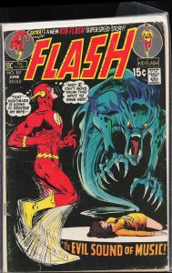 The Flash #207 (1971) The Flash