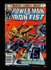 Master of Kung Fu #70