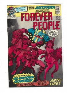 The Forever People #3 (1971) b6