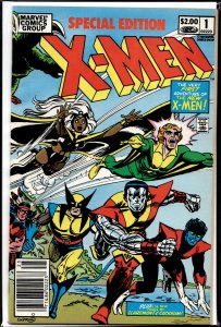Special Edition X-Men (1983) X-Men
