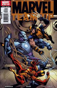 Marvel Team-Up (3rd Series) #23 FN; Marvel | combined shipping available - detai