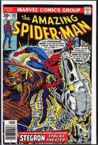 The Amazing Spider-Man #165 (1977) Spider-Man