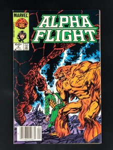 Alpha Flight #9 (1984)