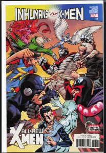 All-New X-Men #17 (2017) X-Men