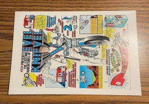 Captain America #169(CGC 8.5 VFN+ Crack-Out) 1st Moonstone, Black Panther /1974