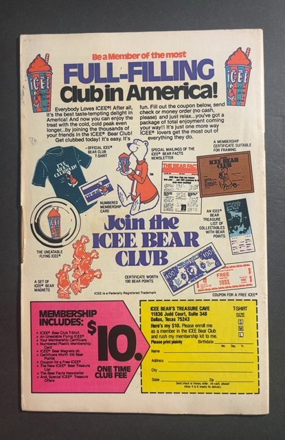 Legion of Super-Heroes #279 (1981)