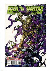 Guardians Of The Galaxy #8 - Arthur Adams Variant Cover! (9.0) 2016
