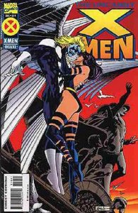 UNCANNY X-MEN (1963 MARVEL) #319 CVR A STEVE EPTING