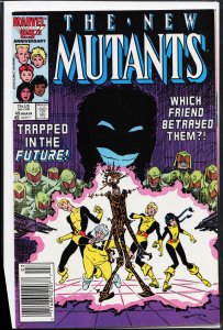 The New Mutants #49 (1987) New Mutants