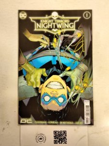 Knight Terrors Nightwing #1 VF-NM Dynamite Comic Book 8 J78
