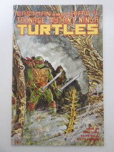 Teenage Mutant Ninja Turtles #37 (1991) Sharp VF-NM Condition!