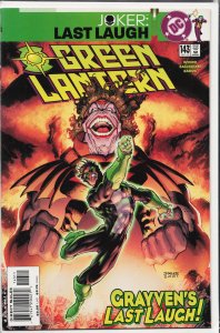 Green Lantern #143 (2001) Green Lantern