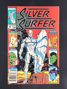 Silver Surfer #20 (1989)