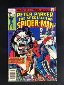 The Spectacular Spider-Man #7 (1977)