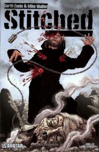 Stitched #6B VF/NM; Avatar | save on shipping - details inside