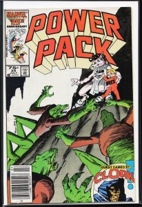Power Pack #24 (1986) Power Pack
