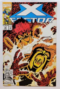 X-Factor #82 (Sep 1992, Marvel) VF/NM