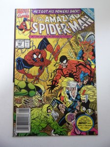 The Amazing Spider-Man #343 (1991) FN+ Condition