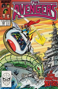 The Avengers #292 (1988) The Avengers