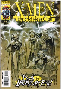 X-Men: The Hellfire Club #1 (2000)
