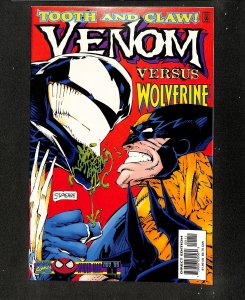 Venom: Tooth and Claw #1