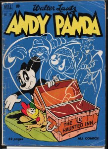 Four Color #297 (1950) Andy Panda
