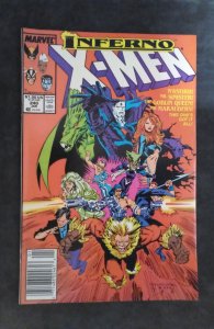 The Uncanny X-Men #240 (1989)