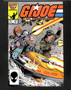 G.I. Joe: A Real American Hero #47 (1986)