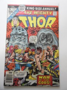 Thor Annual #5 (1976)