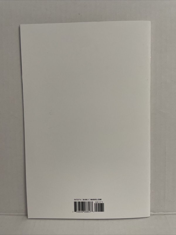 Avengers #1 Blank Sketch Variant 2018