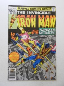 Iron Man #103 (1977) FN- Condition! stain fc