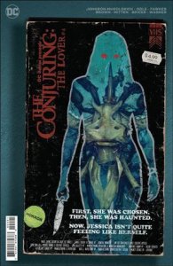 DC Horror Presents the Conjuring: The Lover 4-B Ryan Brown Cardstock Cover VF/NM