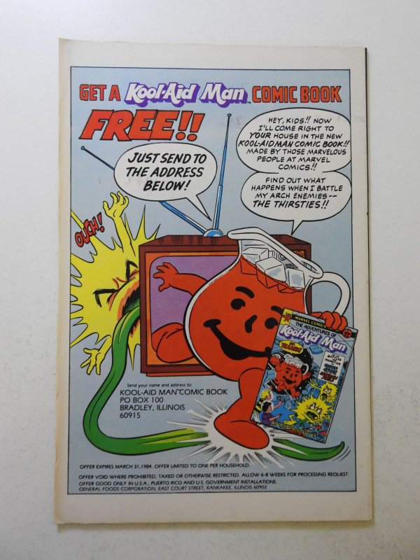 The Uncanny X-Men #171 (1983) FN/VF Condition!