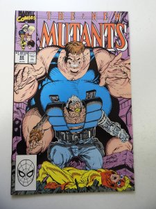 The New Mutants #88 (1990) VF- Condition
