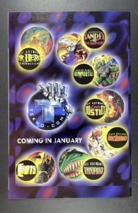 Mike Danger #8 (1996)