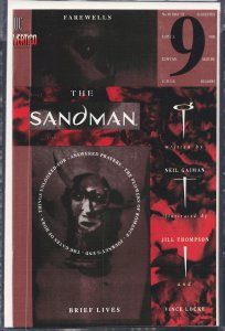 The Sandman #49 (1993) Sandman