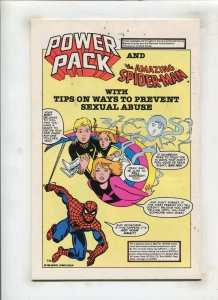 AMAZING SPIDER-MAN #277 (9.2 OB) BLACK COSTUME!! 1986