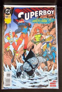 Superboy #13 (1995)