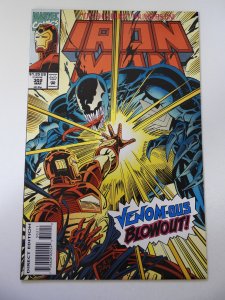 Iron Man #302 (1994) FN/VF Condition