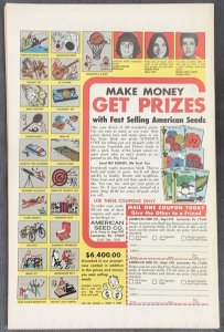 Champions #6 (1976, Marvel) VF+