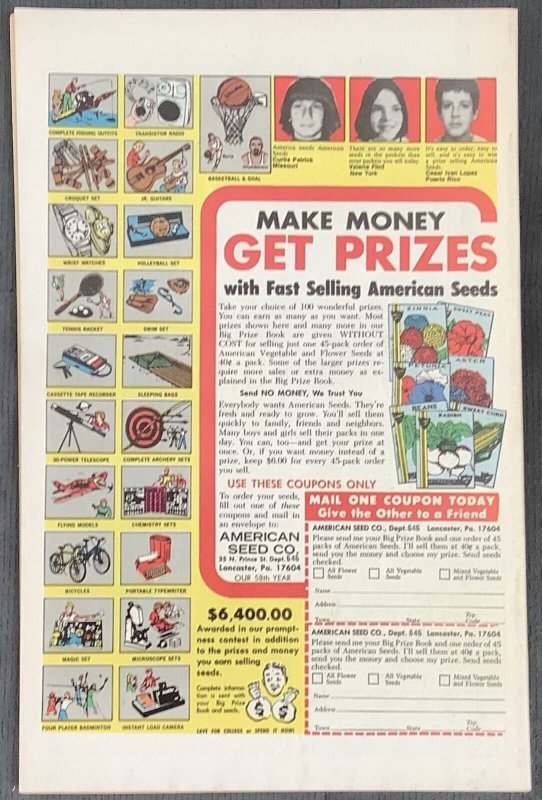 Champions #6 (1976, Marvel) VF+